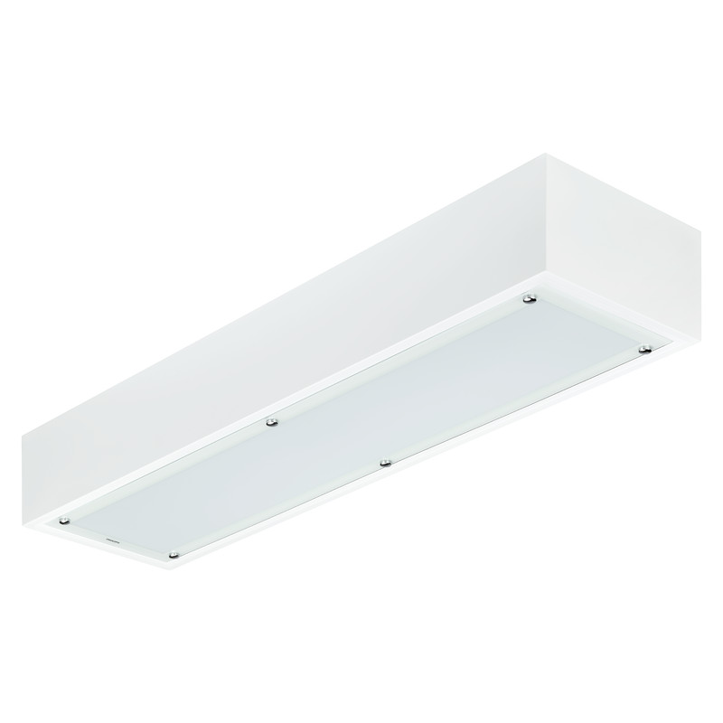 philips Puhdastilavalais cleanroom led cr250b led35s/840 psd w30l120