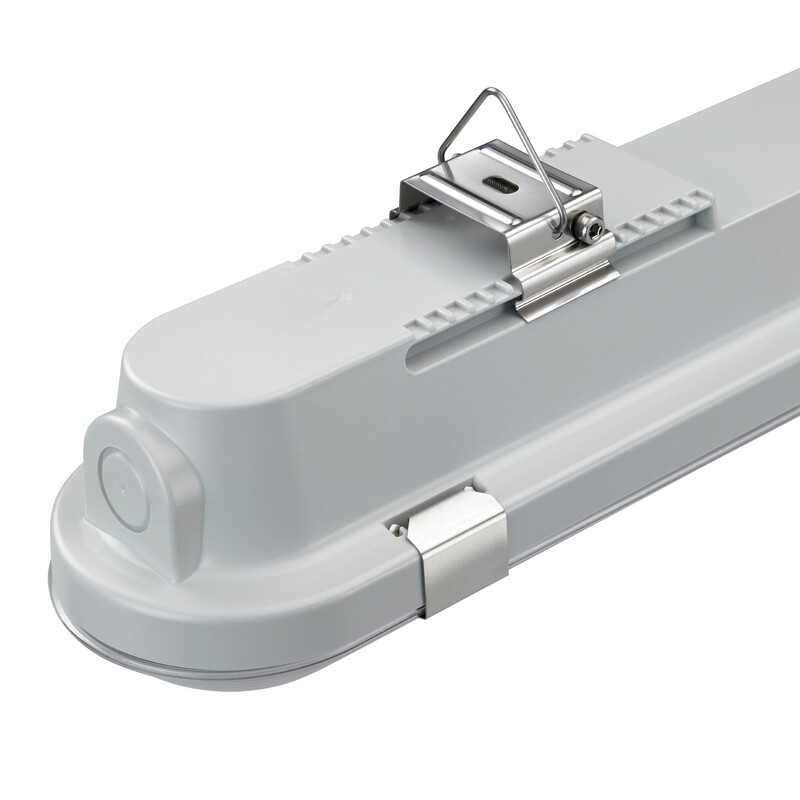 philips Spolsäker industriarmatur 1900lm 840 15w l600 ip65 ik08