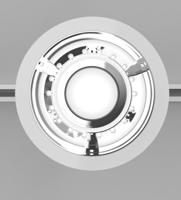 philips Downlight tc kt pt 20s/840psu oc wh