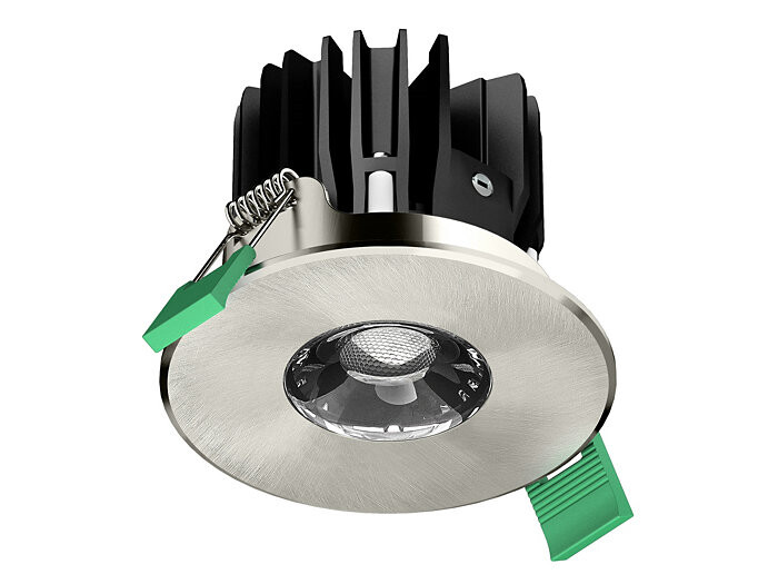 philips Downlight coreline 800lm 840 7,2w d68 alu kiinteä