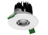 philips Alasvalo coreline 1300lm 830 12w d68 wh kiinteä