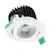 philips Downlight coreline 950lm 840 10,2w d78 dim wh