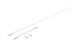 philips Ledlamp 2600lm 840 1500mm on/off ip20