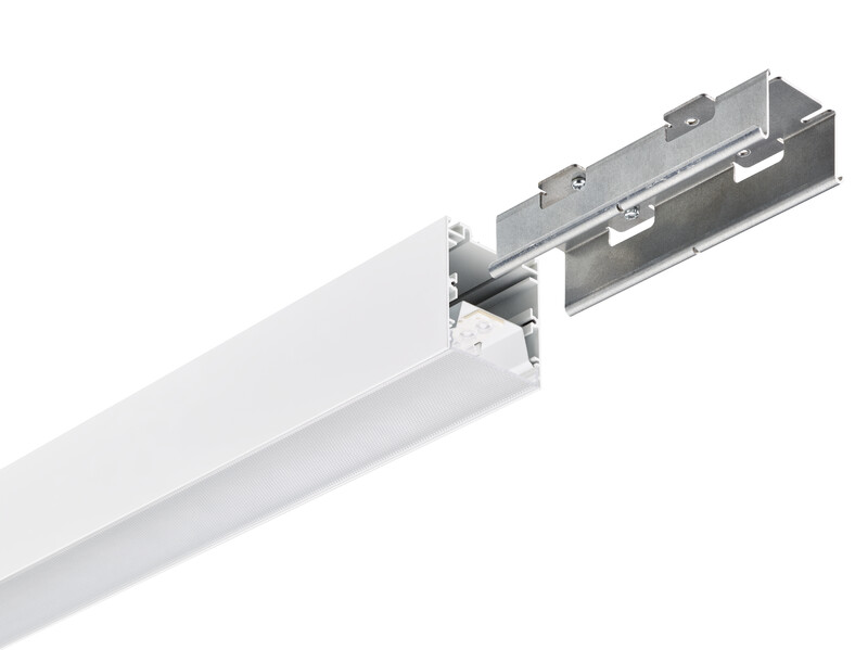 philips Ledlamp 4200lm 840 30w on/off l1200 wh