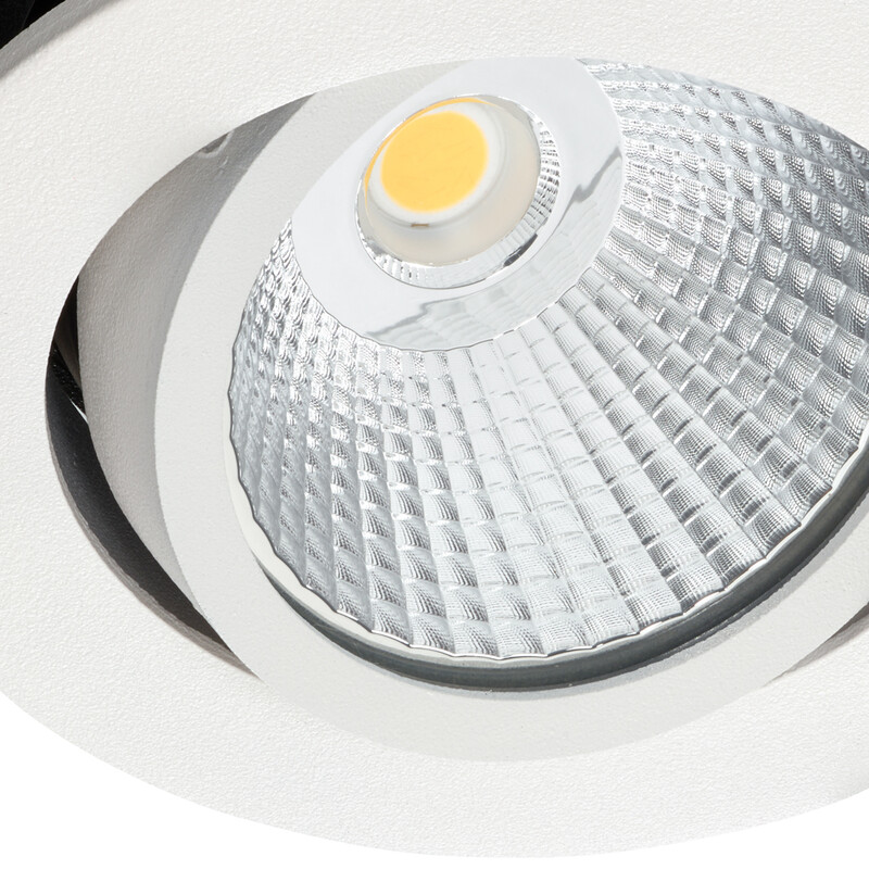 philips Downlight ledinaire rs061b g2 led5-36/830 wh tw