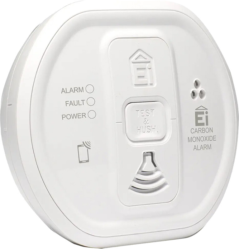 ei electronics Co-alarm ei208 litium battery