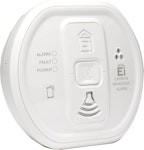 WIRELESS CO-GAS DETECTOR EI208WRF WITH BATTERY