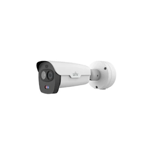 unv Kamera-ip thermal 0,5/4mp bullet poe
