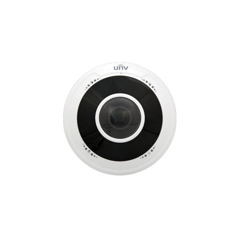 KAMERA-IP FINNSAT 5MP FISHEYE DOME 360AST 1.4MM