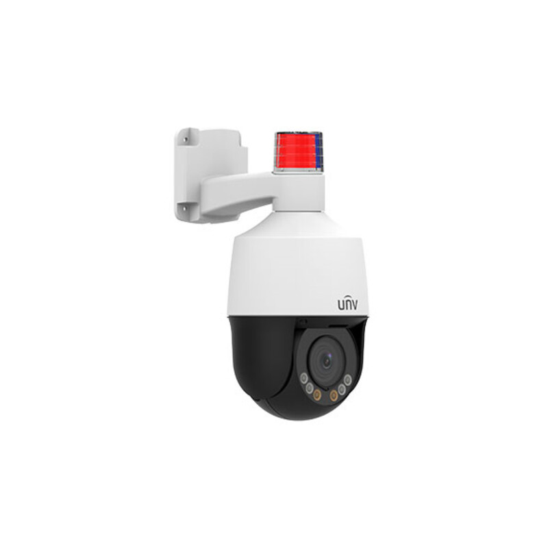 unv Kamera-ip finnsat 5mp mini ptz  4x zoom poe