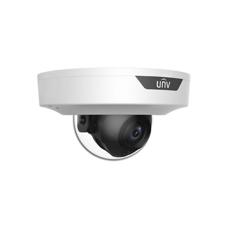 unv Kamera-ip finnsat dome 4mp 2.8mm cable-free poe