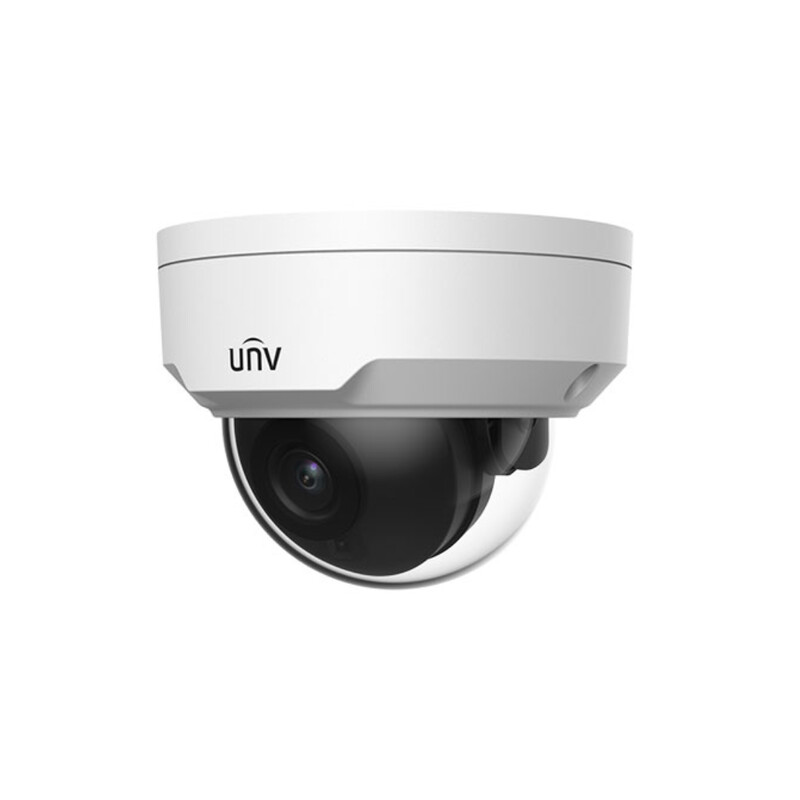 unv Kamera-ip finnsat 4mp dome 2.8mm poe