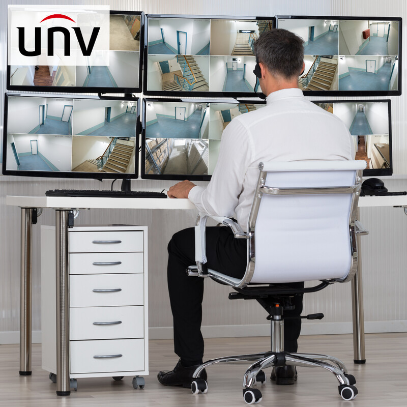unv Monitor 21.5in led fhd 1920×1080