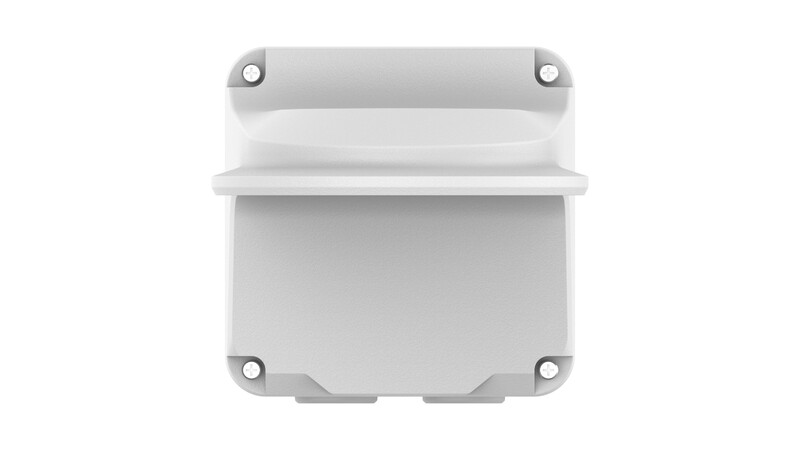 unv Camera accessory wallmount dome ipc36xx
