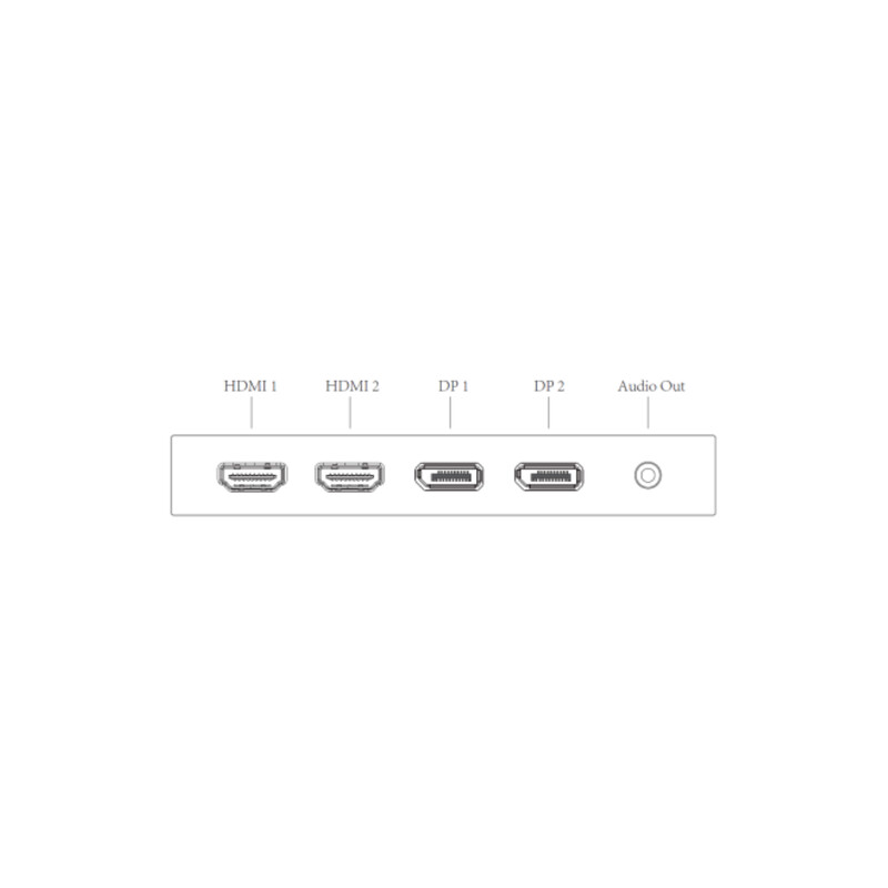 unv Monitor 55in led uhd 3840×2160