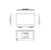 unv Monitor 43in led uhd 3840×2160