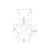 unv Camera accessory pole mount bullet / miniptz