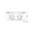 unv Camera accessory junction box bullet/miniptz