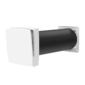 fresh Väggventil fresh tl80c dbs