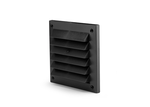 GALLER FRESH 150 MM SVART PP