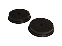 ACTIVATED CARBON FILTER SAVO HS-51, INCLUDES 2 PC