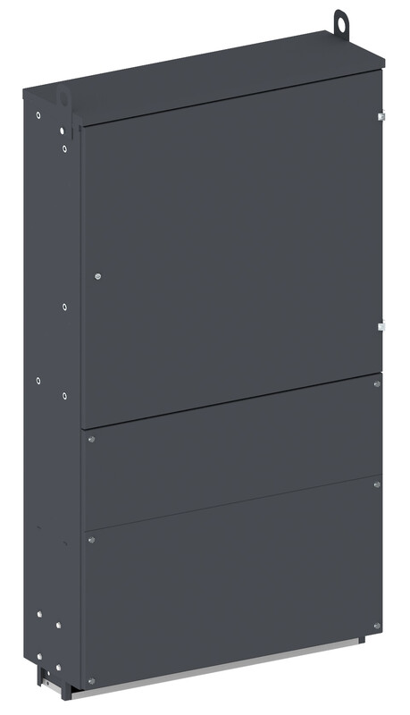 CABLE DISTRIBUTION CABINET 7 K10 RAL7024