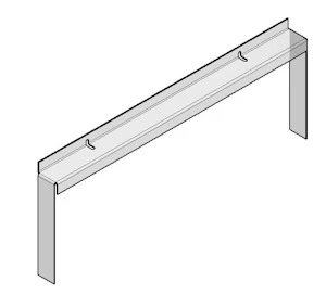 ouneva Cabinet accessory terminal shroud 50mm