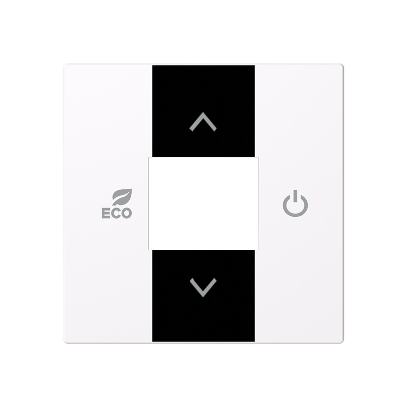 abb smart buildings Centrumplatta saga centrumplatta t fah/knx