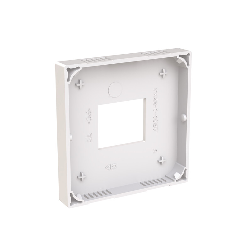 abb smart buildings Centrumplatta saga centrumplatta t fah/knx