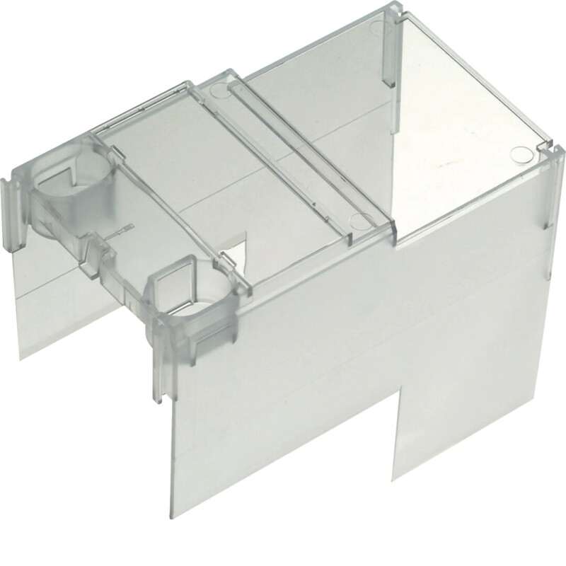 hager Connector cover lvzal long nh1-3/185