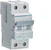 hager Minibrytare c 2-p 2a 6ka