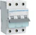 hager Mcb mcn300 3x0,5a c-curve 6ka