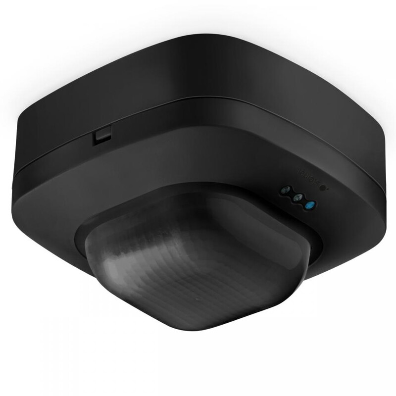 NÄRVARODETEKTOR IR QUATTRO HD COM1 IP20 AP SV