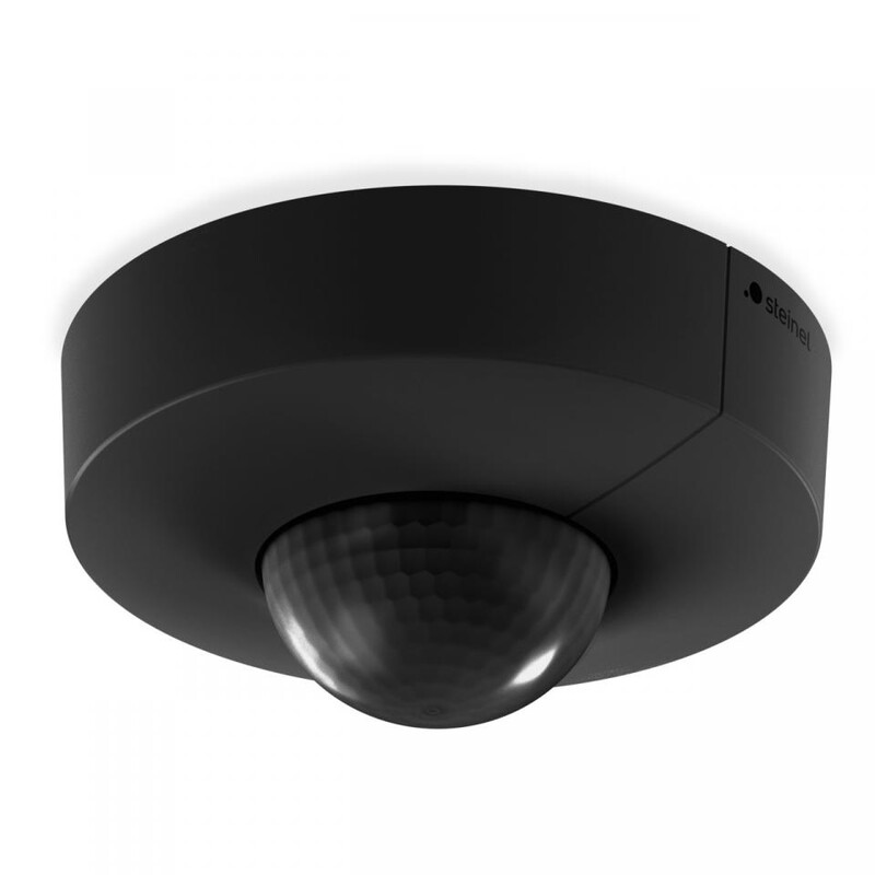 RÖRELSEVAKT KNX IS 345 KNX ROUND 360 AP SV