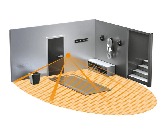 steinel Motion detector ir 180 ap easy ip54 ha