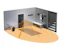 steinel Motion detector ir 180 ap easy ip54 ha
