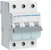 hager Mcb mbn316e 3x16a b-curve 6ka