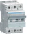 hager Automatsäkring ndn363 3x63a d-kurv 10ka