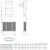 climecon Piennopeuslaite climecon dacd 400x100/250