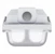 ledvance Kapslad industriarmatur dp housing 1500 2xlamp ip65