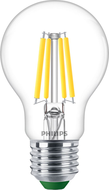 philips Led-standardlampa e27 840 485lm 40w=2.3w cl ue a