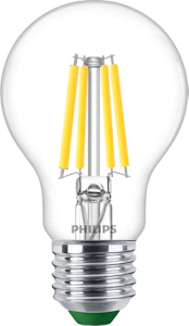 philips Led-standardlampa e27 840 485lm 40w=2.3w cl ue a