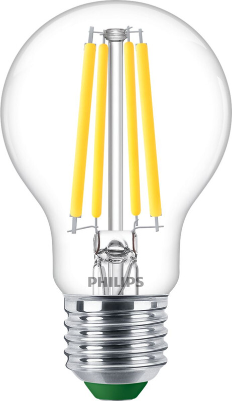 LED BULB E27 840 840LM 60=4W CL ND UE A