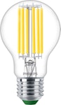 LED LAMP E27 840 1095LM A60 5.2W CL