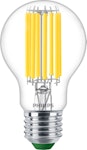 LED LAMP E27 840 1535LM A60 7.3W CL