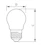 philips Pienkupulamppu e27 840 485lm 40w=2.3w p45 ue