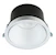 concord Downlight solstice 2070394 ip40 15w 1800lm 930 ca