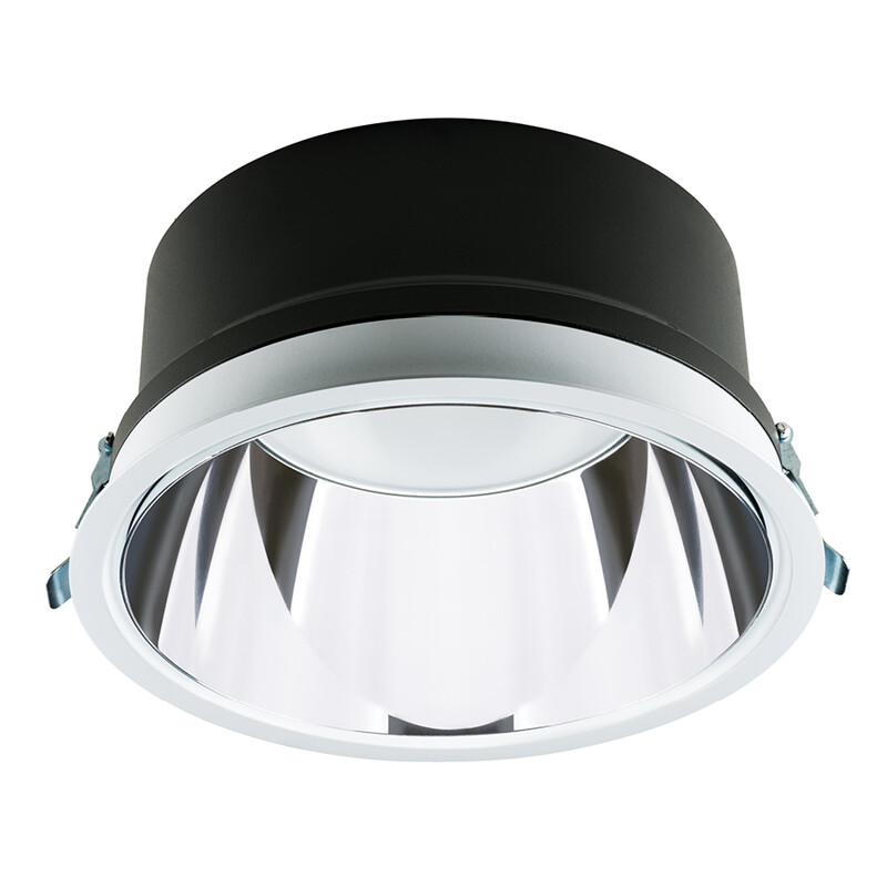 DOWNLIGHT SOLSTICE 2070149 IP40 17W 2400LM 940 DA