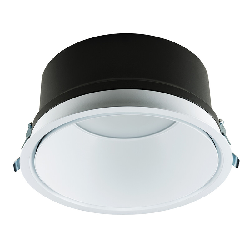 DOWNLIGHT SOLSTICE 2070397 IP40 17W 2400LM 940 CA