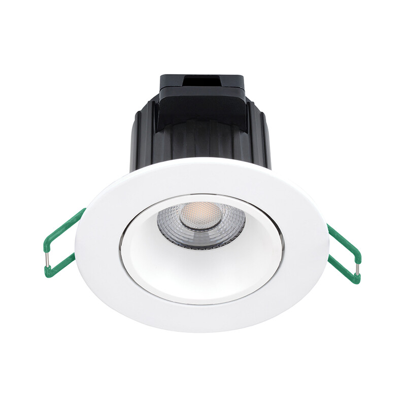 ALASVALO START SPOT ALU IP44 870lm 827/830/840 VA